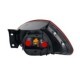 Lampa spate stanga FIAT BRAVO II 1.4-2.0D 11.06-12.14 DEPO P21/5W R10W Hatchback Rosu