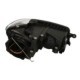 Far DEPO Lampa Frontala Stanga H7/H7 Electric Cu Motor VW TOURAN Montare Fata Stanga