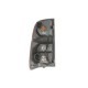 Lampa spate dreapta P21/5W P21W Toyota Hilux VII 2.5D 3.0D 11.04-09.15 DEPO roșu cu suport bulb