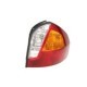 Stop spate Dreapta DEPO Lampa P21/5W P21W Hyundai Santa Fé I 2.0-3.5 02.01-03.06 Cu suport bulb Roșu