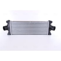 Intercooler, compresor NISSENS