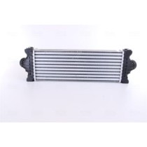 Intercooler, compresor NISSENS