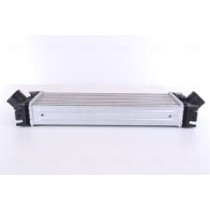 Intercooler, compresor NISSENS