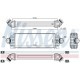 Intercooler compresor NISSENS pentru FORD TOURNEO CUSTOM V362, TRANSIT, TRANSIT CUSTOM V362, TRANSIT V363 1.0H/2.2D 09.11, dimensiuni 451x160x62 mm