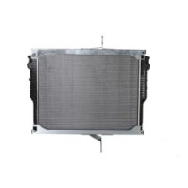 Radiator, racire motor NISSENS