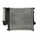 Radiator racire motor NISSENS pentru BMW 3 (E30), 3 (E36), Z3 (E36) 1.6-2.8 439.0 mm x 440.0 mm x 32.0 mm