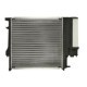 Radiator racire motor NISSENS pentru BMW 3 (E30), 3 (E36), Z3 (E36) 1.6-2.8 439.0 mm x 440.0 mm x 32.0 mm