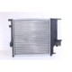 Radiator racire motor NISSENS pentru BMW 3 (E30), 3 (E36), Z3 (E36) 1.6-2.8 439.0 mm x 440.0 mm x 32.0 mm