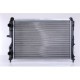 Radiator racire motor NISSENS pentru FIAT COUPE, TEMPRA, TIPO; LANCIA DEDRA, DELTA II 1.7D-2.0, dimensiuni 554x378x34 mm