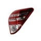 Lampa spate Dreapta extern LED/W16W/WY21W Toyota RAV 4 III 2.0-3.5 11.05-2012 roșu DEPO