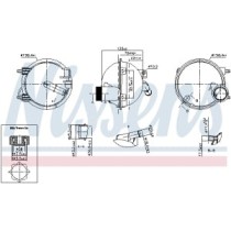 Vas de expansiune, racire NISSENS