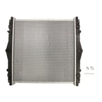 Radiator, racire motor NISSENS