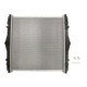 Radiator racire motor NISSENS pentru DAF LF 45, LF 55, dimensiuni 523 mm inaltime, 529 mm latime, 58 mm grosime, fara cadru