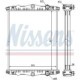 Radiator, racire motor NISSENS