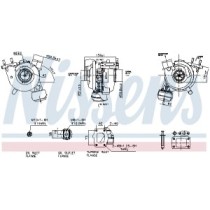 Turbocompresor NISSENS