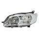 Far DEPO Stanga Lampa Frontala PEUGEOT 301 H1/H7/PY21W/W21W Electric Manual Fara Motoras