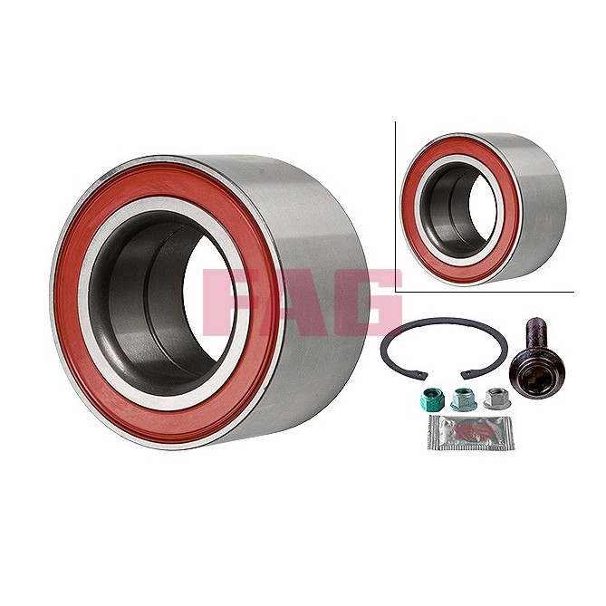 Kit rulmenti roata FAG Bearings