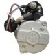 Demaror PRESTOLITE ELECTRIC 24V 6kW cu 12 dinti, 3 gauri de fixare, diametru flansa 88.9 mm, diametru carcasa 90 mm