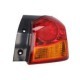 Lampa spate dreapta LED/W21W Mitsubishi ASX 1.6-2.2D 02.10- Depo roșu semnalizator galben