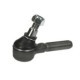 Cap de bara MOOG Dreapta/Stanga pentru VW LT 28-35 I, LT 40-55 I 2.0-2.7D 04.75-06.96, Lungime 90.0 mm, Dimensiune filet M16 mm