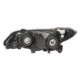 Far Dreapta DEPO HB3/HB4 Electric Fara Motoras Culoare Insert Cromat Honda Civic VIII 12.08 Lampa Frontala