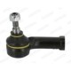 Cap de bara MOOG Dreapta pentru ALFA ROMEO 147, 156, 166, GT; LANCIA THESIS 1.6-3.2, Lungime 76.0 mm, M14X1.5