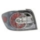 Stopuri spate DEPO Lampa Stanga W21/5W/W21W/WY21W Mazda CX-7 2.2D/2.3/2.5 10.07-03.13 Spate fara suport bec Afumat