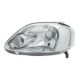 Far Stanga DEPO Lampa Frontala H4 Electric Fara Motoras Semnalizator Transparent VW FOX