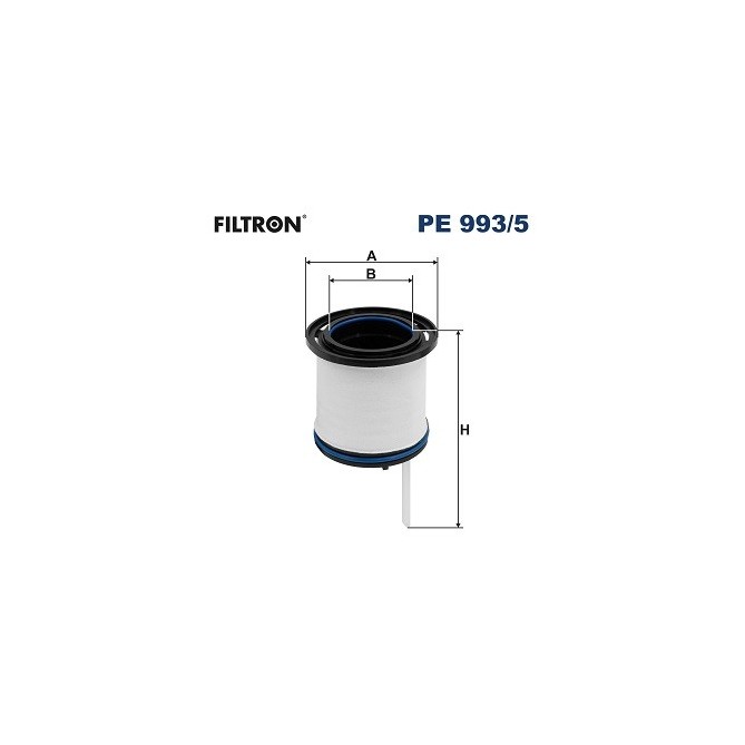 Filtru combustibil FILTRON