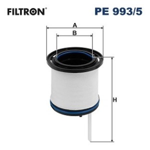 Filtru combustibil FILTRON