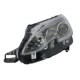 Lampa frontala Stanga H7/H7/LED/PWY24W electric motor PEUGEOT 2008 I 12.15 DEPO Far Fata Cromat