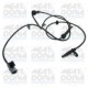 Senzor turatie roata ABS Fata Dreapta/Stanga MEAT & DORIA pentru NISSAN PULSAR TIIDA 1.2-1.8 1550 mm 2 pini