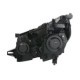 Lampa frontala Dreapta H7/H7/LED/PWY24W electric motor PEUGEOT 2008 I 12.15 DEPO 550-1160R-LD-EM