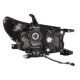 Far DEPO Stanga Lampa frontala H11 HB3 W5W WY21W electric fara motoras TOYOTA LAND CRUISER PRADO