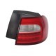 Stopuri spate DEPO Lampa R LED/P21W Mercedes B-KLASA W247 12.18- Montare spate dreapta partea exterioara