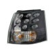 Stopuri spate DEPO LED/P21W Dreapta Mitsubishi Outlander II 2.0-3.0 11.06-11.12 Negru Cu suport bulb