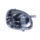 Far Dreapta DEPO H4 Electric Fara Motoras Argintiu Semnalizator Transparent Hyundai Atos 1998-2000