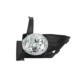 Lampa Ceata Dreapta HB4 Honda CR-V II IV 09.01-09.06 DEPO Transparent Negru Montare Fata Dreapta