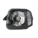 Far DEPO Stanga H4 Electric Fara Motoras Cromat Semnalizator Transparent Suzuki Jimny 2001 01.01 Fata Montare Stanga