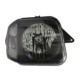 Far Dreapta DEPO SUZUKI JIMNY 01.01- Lampa Frontala H4 Electric Fara Motoras Culoare Insert Cromat Semnalizator Transparent