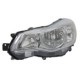 Far DEPO Lampa frontala Stanga H11 HB3 W5W WY21W electric fara motoras pentru SUBARU XV pana la 01.18