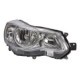 Far Dreapta DEPO Lampa Frontala H11/HB3/W5W/WY21W Electric Fara Motoras Subaru XV 01.18