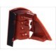 Stopuri spate DEPO Lampa Dreapta P21/4W P21W Mercedes M W163 2.3-5.4 02.98-06.05