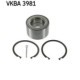 Kit rulment roata Fata Dreapta/Stanga 43x76x43 compatibil cu NISSAN ALMERA TINO, MAXIMA, PRIMERA, X-TRAIL I 1.6-3.0