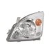 Far DEPO Stanga H4 Electric Mecanica Fara Motoras Alb Toyota Land Cruiser 100 Prado Lampa Frontala Semnalizator Alb