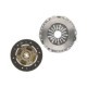 Set ambreiaj VALEO cu capac ambreiaj, placa de presiune, 200mm pentru OPEL ASTRA F CLASSIC, G, H, H CLASSIC, H GTC 1.6-1.8