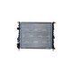 Radiator racire motor NRF pentru DACIA LOGAN, LOGAN EXPRESS, LOGAN MCV, SANDERO, SOLENZA, NISSAN KUBISTAR, RENAULT CLIO II, KANGOO, dimensiuni 378x430x23 mm