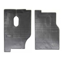 Truck rubber floor mats FROGUM