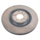 Disc frana Spate Dreapta/Stanga BLUE PRINT 350.0 mm Diametru Exterior, 36.2 mm Inaltime, 28.0 mm Grosime, 5 Gauri de Fixare