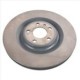 Disc frana Spate Dreapta/Stanga BLUE PRINT 350.0 mm Diametru Exterior, 36.2 mm Inaltime, 28.0 mm Grosime, 5 Gauri de Fixare